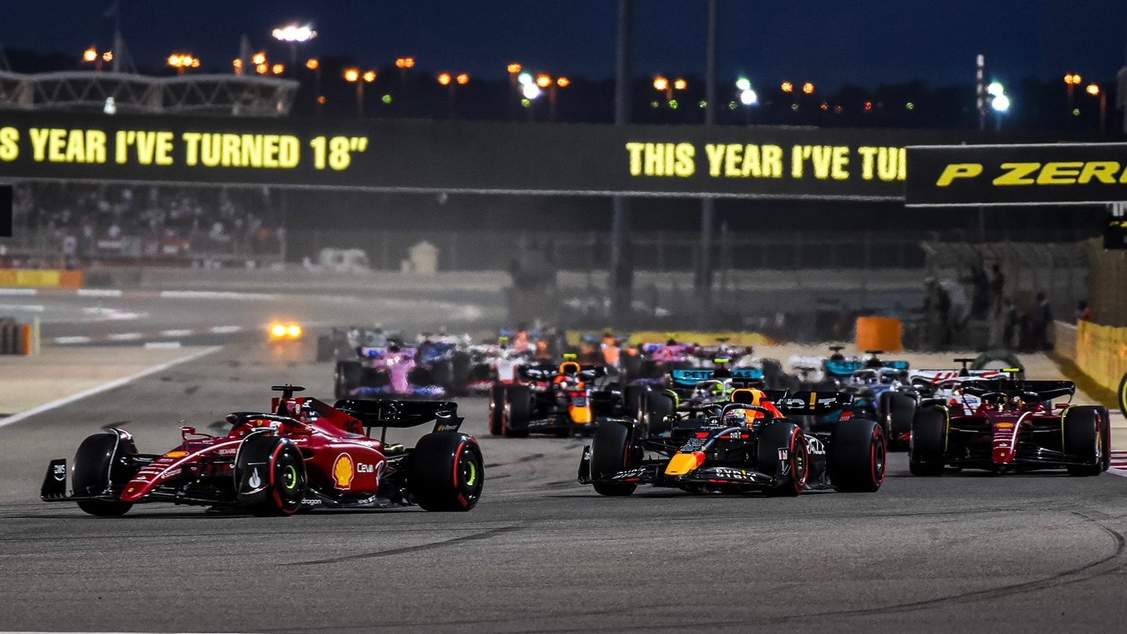 GP de Bahreïn de F1- Charles Leclerc : “le meilleur résultat qu'on