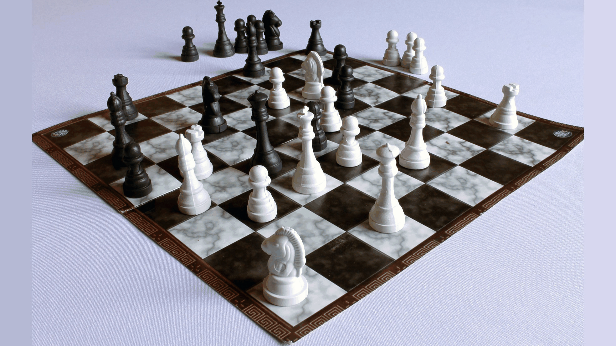 Un tournoi d’échecs « historique