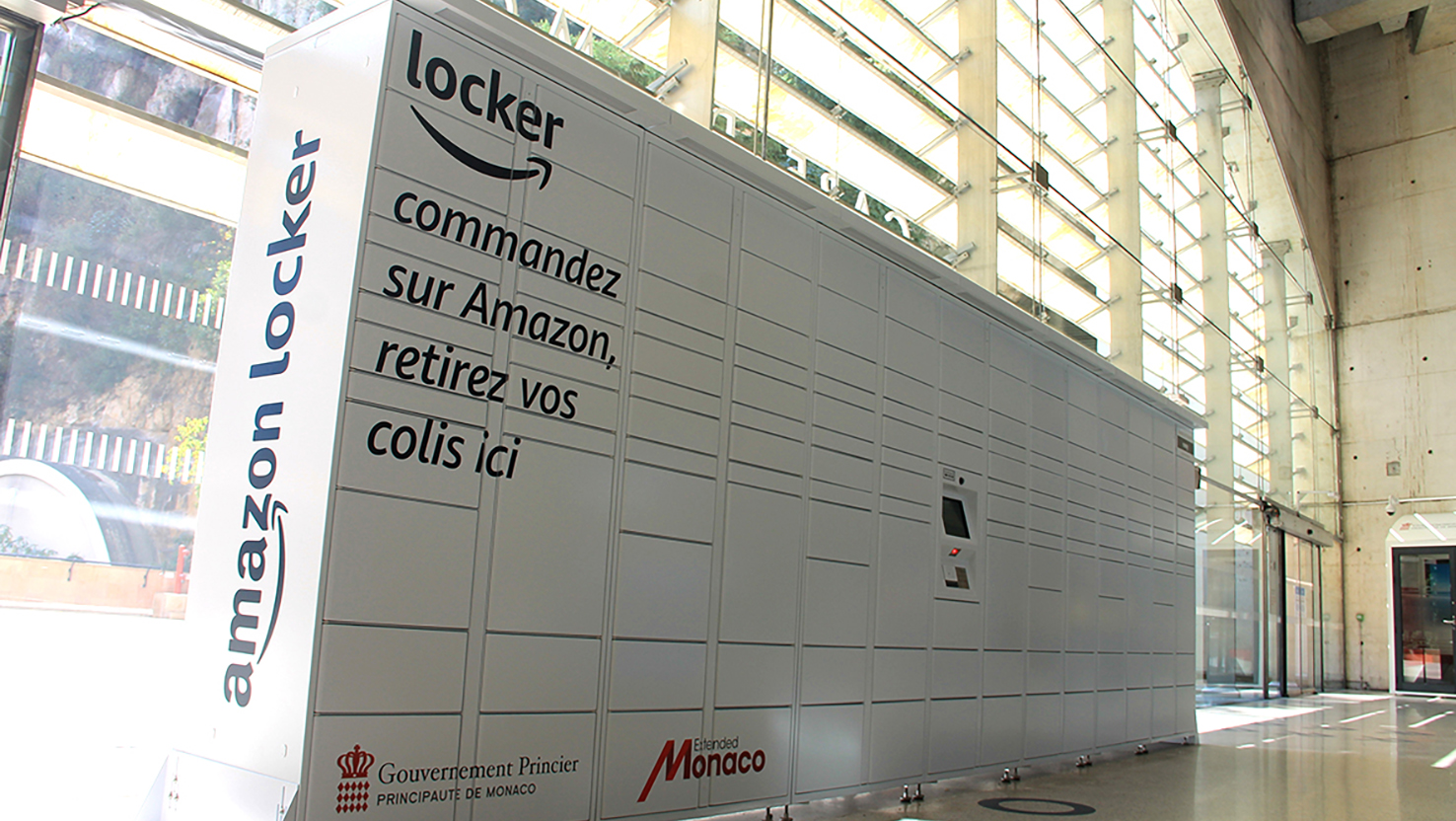 Le « click and collect » expliqué par Google