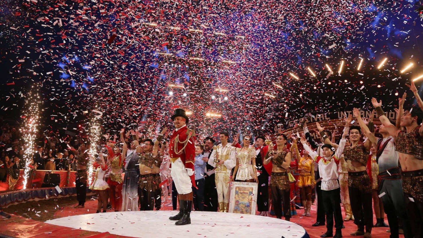 The International Circus Festival cancelled