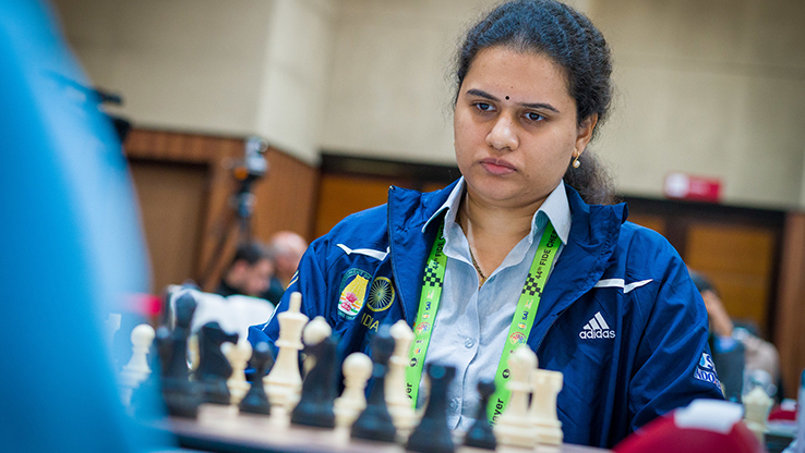 Women's Candidates Tournament, Pool A 