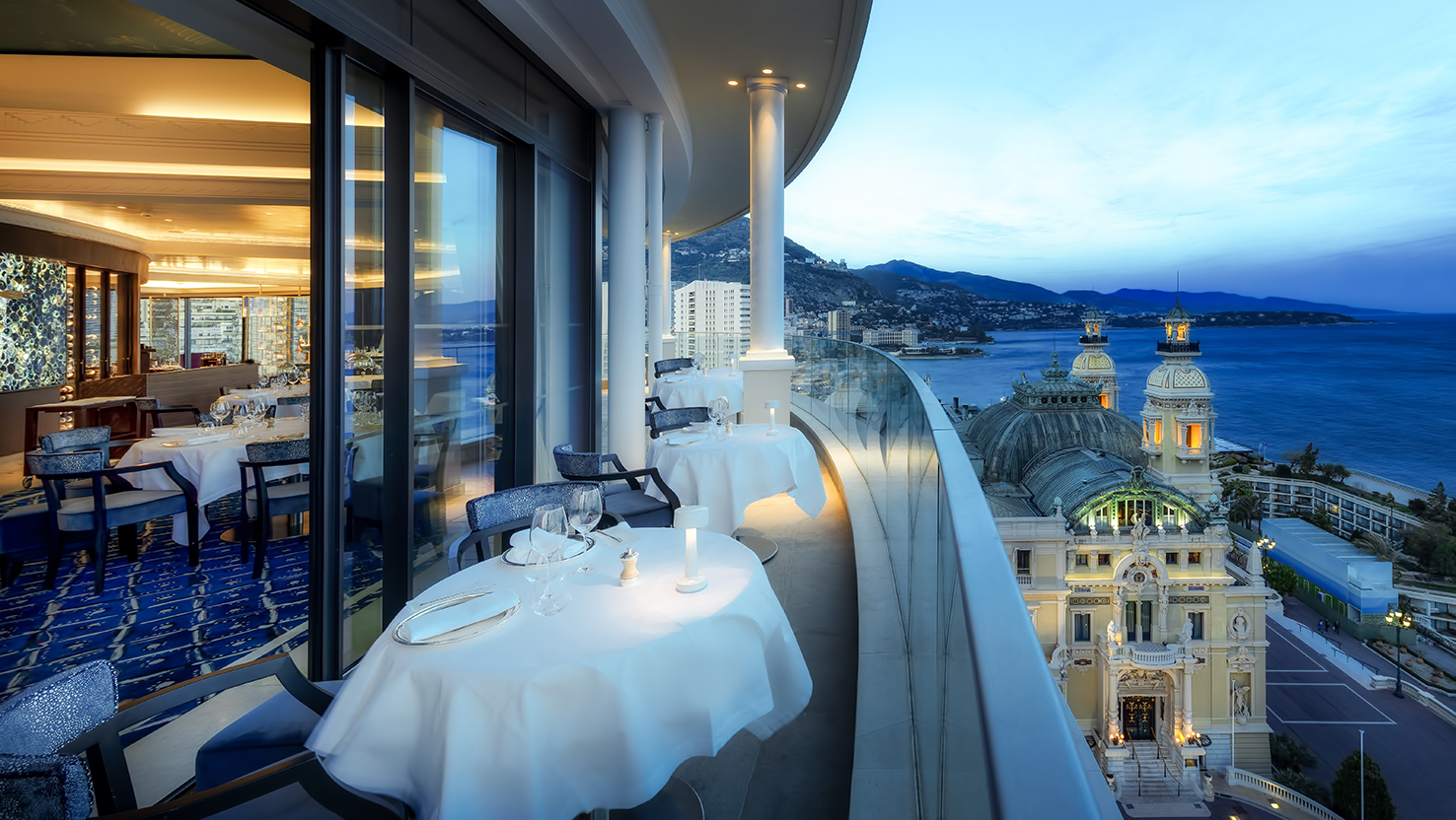Monte-Carlo Société des Bains de Mer, Hotels, restaurants, casinos